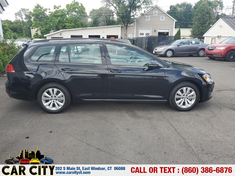 2017 Volkswagen Golf SportWagen 1.8T S Auto 4MOTION, available for sale in East Windsor, Connecticut | Car City LLC. East Windsor, Connecticut 2017 Volkswagen Golf SportWagen 1.8T S Auto 4MOTION, available for sale in East Windsor, Connecticut | Car City LLC. East Windsor, Connecticut