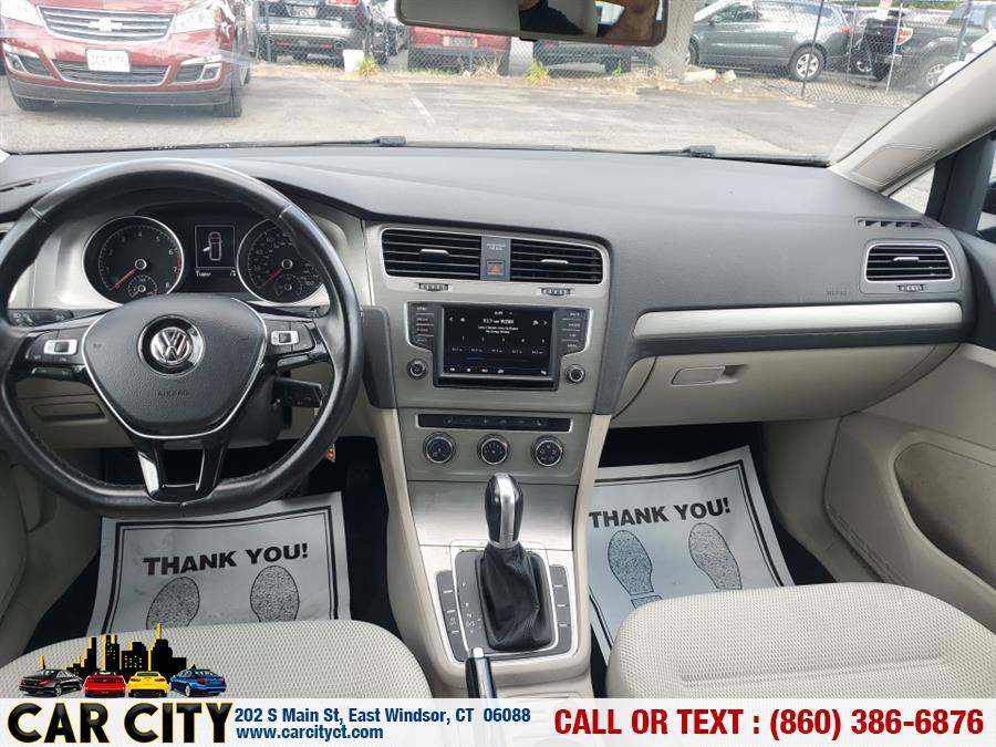 2017 Volkswagen Golf SportWagen 1.8T S Auto 4MOTION, available for sale in East Windsor, Connecticut | Car City LLC. East Windsor, Connecticut 2017 Volkswagen Golf SportWagen 1.8T S Auto 4MOTION, available for sale in East Windsor, Connecticut | Car City LLC. East Windsor, Connecticut