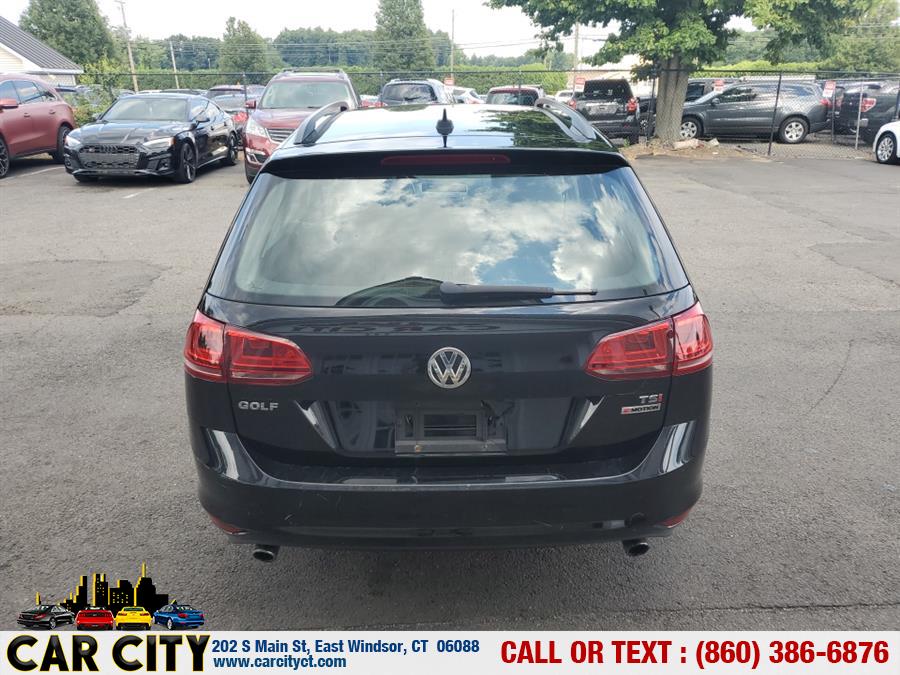 2017 Volkswagen Golf SportWagen 1.8T S Auto 4MOTION, available for sale in East Windsor, Connecticut | Car City LLC. East Windsor, Connecticut 2017 Volkswagen Golf SportWagen 1.8T S Auto 4MOTION, available for sale in East Windsor, Connecticut | Car City LLC. East Windsor, Connecticut