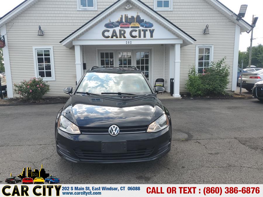 2017 Volkswagen Golf SportWagen 1.8T S Auto 4MOTION, available for sale in East Windsor, Connecticut | Car City LLC. East Windsor, Connecticut 2017 Volkswagen Golf SportWagen 1.8T S Auto 4MOTION, available for sale in East Windsor, Connecticut | Car City LLC. East Windsor, Connecticut