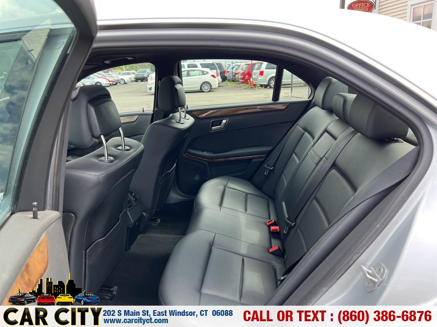 Used Mercedes-Benz E-Class 4dr Sdn E 350 Sport 4MATIC 2011 | Car City LLC. East Windsor, Connecticut Used Mercedes-Benz E-Class 4dr Sdn E 350 Sport 4MATIC 2011 | Car City LLC. East Windsor, Connecticut