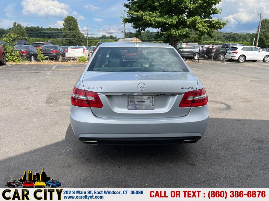 Used Mercedes-Benz E-Class 4dr Sdn E 350 Sport 4MATIC 2011 | Car City LLC. East Windsor, Connecticut Used Mercedes-Benz E-Class 4dr Sdn E 350 Sport 4MATIC 2011 | Car City LLC. East Windsor, Connecticut