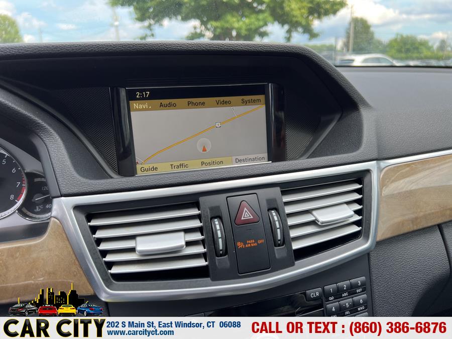 Used Mercedes-Benz E-Class 4dr Sdn E 350 Sport 4MATIC 2011 | Car City LLC. East Windsor, Connecticut Used Mercedes-Benz E-Class 4dr Sdn E 350 Sport 4MATIC 2011 | Car City LLC. East Windsor, Connecticut