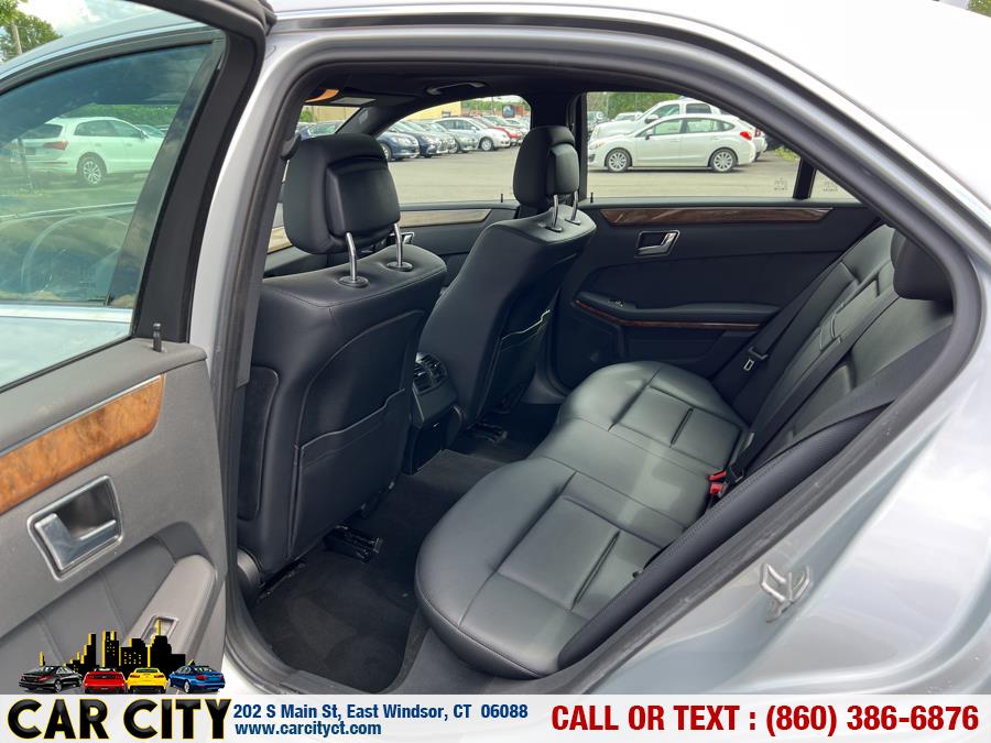 Used Mercedes-Benz E-Class 4dr Sdn E 350 Sport 4MATIC 2011 | Car City LLC. East Windsor, Connecticut Used Mercedes-Benz E-Class 4dr Sdn E 350 Sport 4MATIC 2011 | Car City LLC. East Windsor, Connecticut