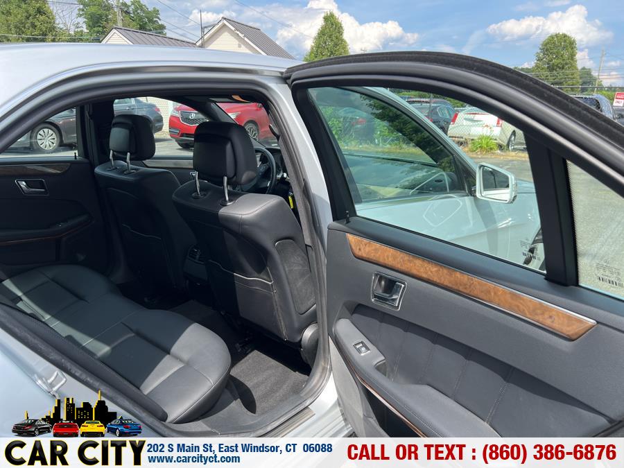 Used Mercedes-Benz E-Class 4dr Sdn E 350 Sport 4MATIC 2011 | Car City LLC. East Windsor, Connecticut Used Mercedes-Benz E-Class 4dr Sdn E 350 Sport 4MATIC 2011 | Car City LLC. East Windsor, Connecticut