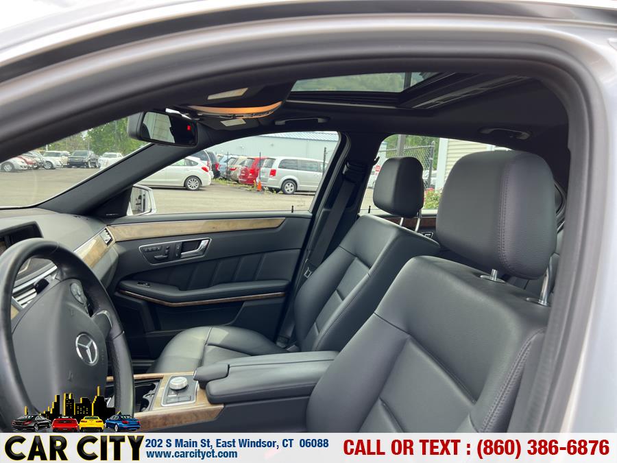 Used Mercedes-Benz E-Class 4dr Sdn E 350 Sport 4MATIC 2011 | Car City LLC. East Windsor, Connecticut Used Mercedes-Benz E-Class 4dr Sdn E 350 Sport 4MATIC 2011 | Car City LLC. East Windsor, Connecticut