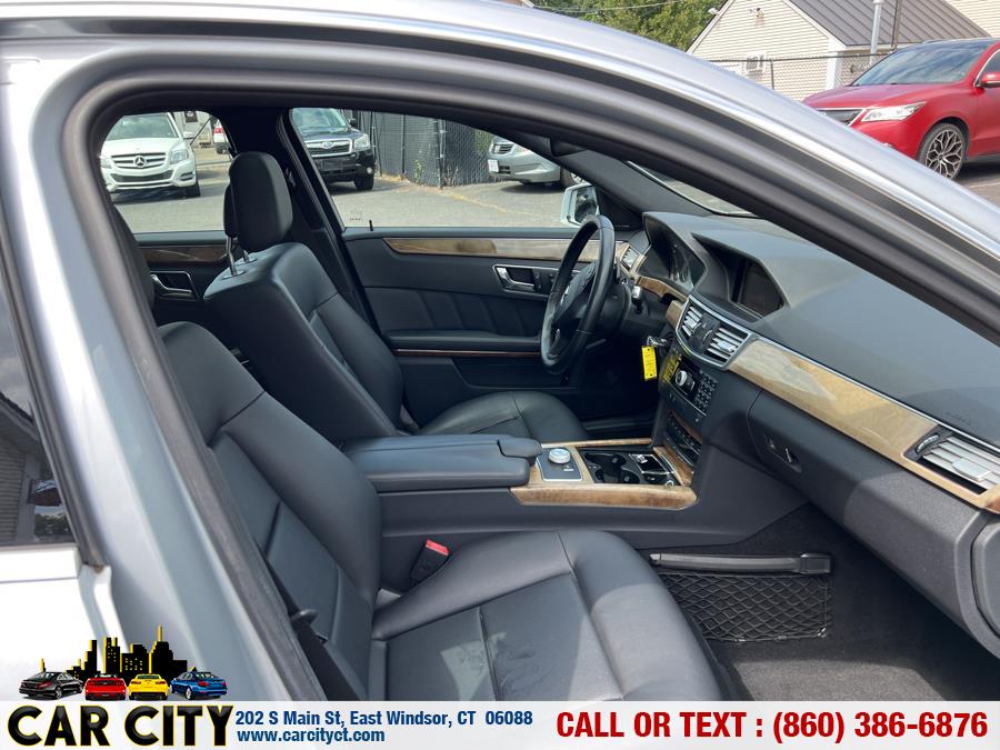 Used Mercedes-Benz E-Class 4dr Sdn E 350 Sport 4MATIC 2011 | Car City LLC. East Windsor, Connecticut Used Mercedes-Benz E-Class 4dr Sdn E 350 Sport 4MATIC 2011 | Car City LLC. East Windsor, Connecticut