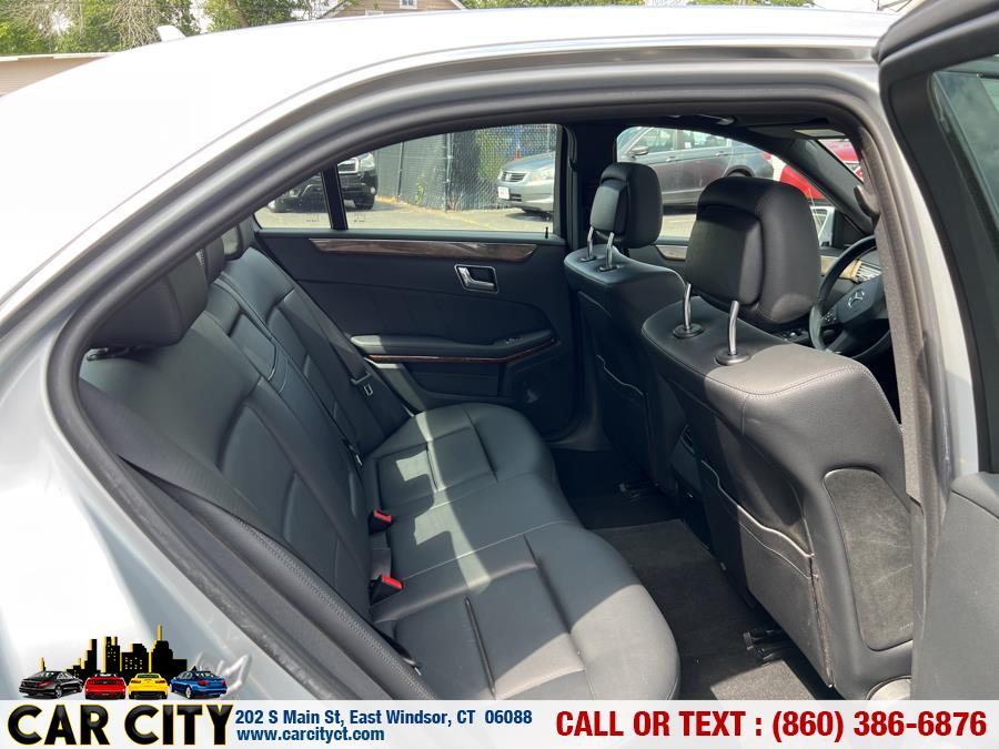 Used Mercedes-Benz E-Class 4dr Sdn E 350 Sport 4MATIC 2011 | Car City LLC. East Windsor, Connecticut Used Mercedes-Benz E-Class 4dr Sdn E 350 Sport 4MATIC 2011 | Car City LLC. East Windsor, Connecticut