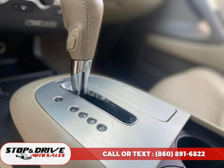 2010 Nissan Murano AWD 4dr SL, available for sale in East Windsor, Connecticut | Stop & Drive Auto Sales. East Windsor, Connecticut 2010 Nissan Murano AWD 4dr SL, available for sale in East Windsor, Connecticut | Stop & Drive Auto Sales. East Windsor, Connecticut