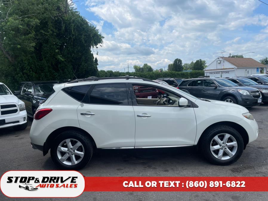 2010 Nissan Murano AWD 4dr SL, available for sale in East Windsor, Connecticut | Stop & Drive Auto Sales. East Windsor, Connecticut 2010 Nissan Murano AWD 4dr SL, available for sale in East Windsor, Connecticut | Stop & Drive Auto Sales. East Windsor, Connecticut