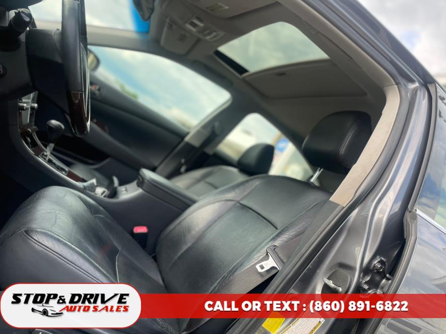 2012 Lexus ES 350 4dr Sdn, available for sale in East Windsor, Connecticut | Stop & Drive Auto Sales. East Windsor, Connecticut 2012 Lexus ES 350 4dr Sdn, available for sale in East Windsor, Connecticut | Stop & Drive Auto Sales. East Windsor, Connecticut