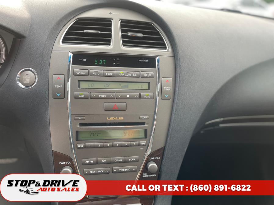 2012 Lexus ES 350 4dr Sdn, available for sale in East Windsor, Connecticut | Stop & Drive Auto Sales. East Windsor, Connecticut 2012 Lexus ES 350 4dr Sdn, available for sale in East Windsor, Connecticut | Stop & Drive Auto Sales. East Windsor, Connecticut