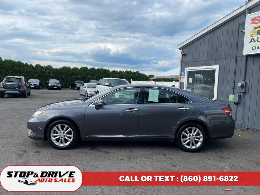 2012 Lexus ES 350 4dr Sdn, available for sale in East Windsor, Connecticut | Stop & Drive Auto Sales. East Windsor, Connecticut 2012 Lexus ES 350 4dr Sdn, available for sale in East Windsor, Connecticut | Stop & Drive Auto Sales. East Windsor, Connecticut