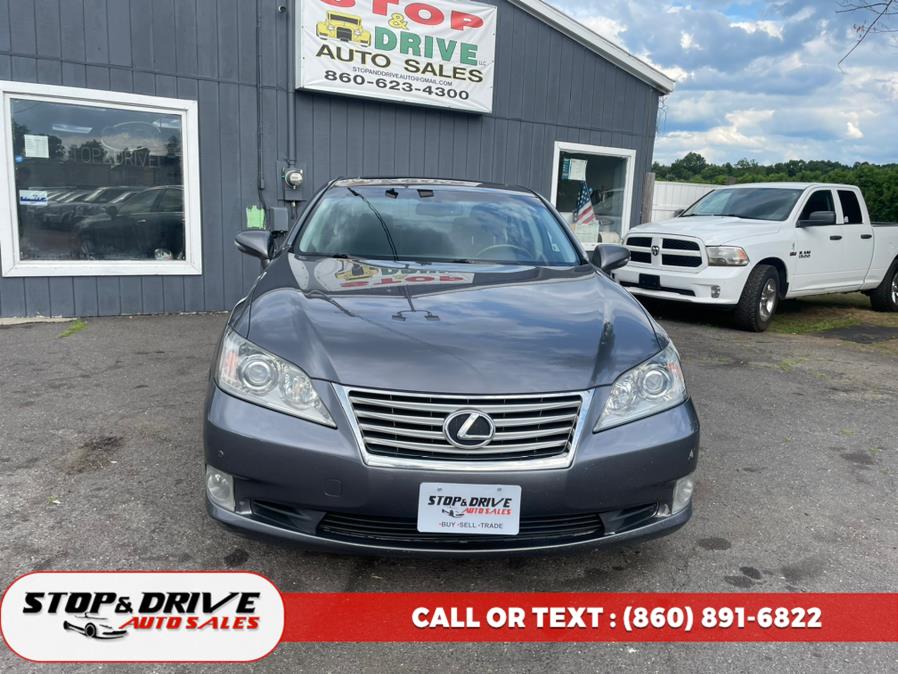 2012 Lexus ES 350 4dr Sdn, available for sale in East Windsor, Connecticut | Stop & Drive Auto Sales. East Windsor, Connecticut 2012 Lexus ES 350 4dr Sdn, available for sale in East Windsor, Connecticut | Stop & Drive Auto Sales. East Windsor, Connecticut
