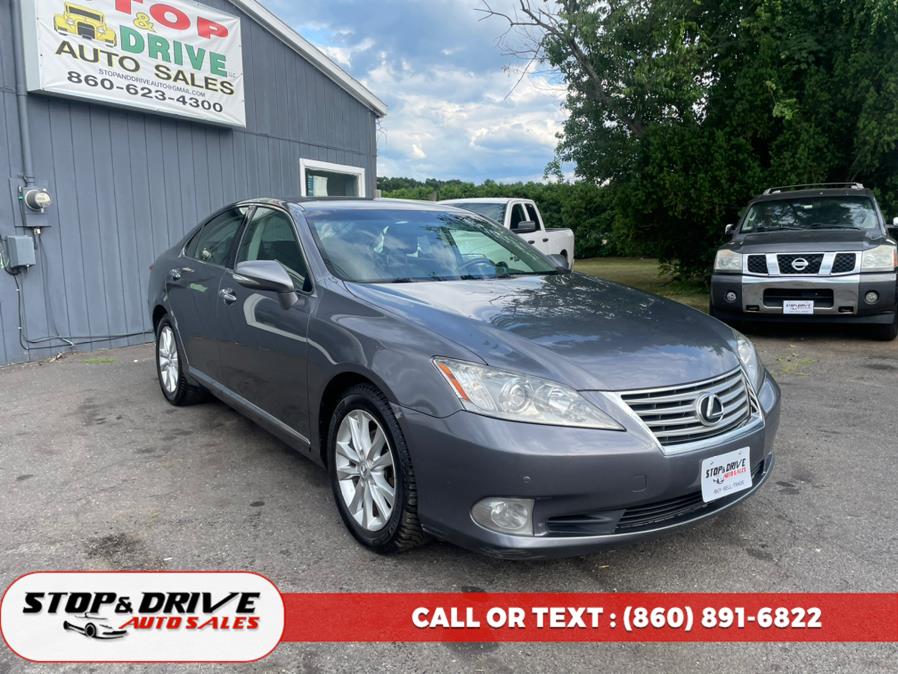 2012 Lexus ES 350 4dr Sdn, available for sale in East Windsor, Connecticut | Stop & Drive Auto Sales. East Windsor, Connecticut 2012 Lexus ES 350 4dr Sdn, available for sale in East Windsor, Connecticut | Stop & Drive Auto Sales. East Windsor, Connecticut