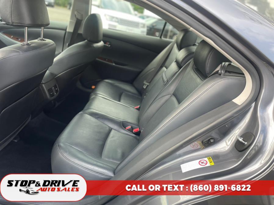 2012 Lexus ES 350 4dr Sdn, available for sale in East Windsor, Connecticut | Stop & Drive Auto Sales. East Windsor, Connecticut 2012 Lexus ES 350 4dr Sdn, available for sale in East Windsor, Connecticut | Stop & Drive Auto Sales. East Windsor, Connecticut