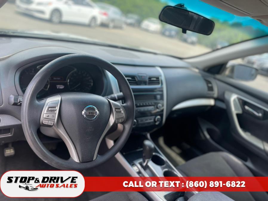 2013 Nissan Altima 4dr Sdn I4 2.5 SL *Ltd Avail*, available for sale in East Windsor, Connecticut | Stop & Drive Auto Sales. East Windsor, Connecticut 2013 Nissan Altima 4dr Sdn I4 2.5 SL *Ltd Avail*, available for sale in East Windsor, Connecticut | Stop & Drive Auto Sales. East Windsor, Connecticut