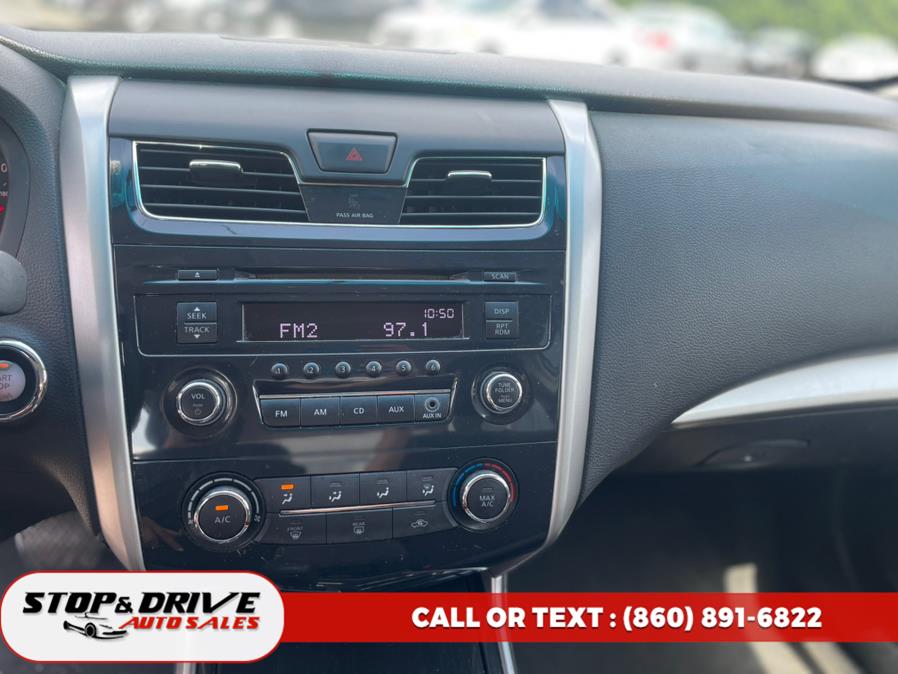 2013 Nissan Altima 4dr Sdn I4 2.5 SL *Ltd Avail*, available for sale in East Windsor, Connecticut | Stop & Drive Auto Sales. East Windsor, Connecticut 2013 Nissan Altima 4dr Sdn I4 2.5 SL *Ltd Avail*, available for sale in East Windsor, Connecticut | Stop & Drive Auto Sales. East Windsor, Connecticut
