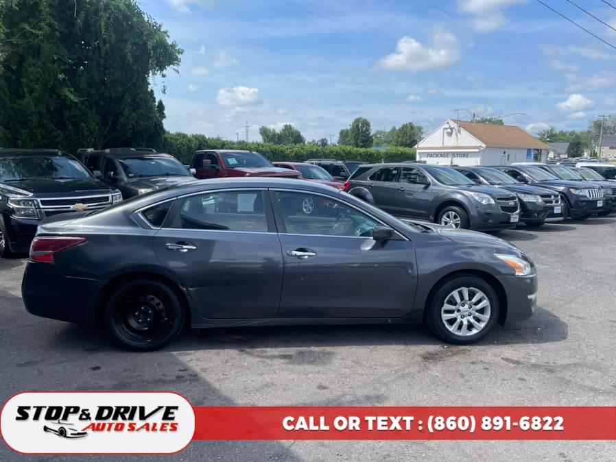 2013 Nissan Altima 4dr Sdn I4 2.5 SL *Ltd Avail*, available for sale in East Windsor, Connecticut | Stop & Drive Auto Sales. East Windsor, Connecticut 2013 Nissan Altima 4dr Sdn I4 2.5 SL *Ltd Avail*, available for sale in East Windsor, Connecticut | Stop & Drive Auto Sales. East Windsor, Connecticut