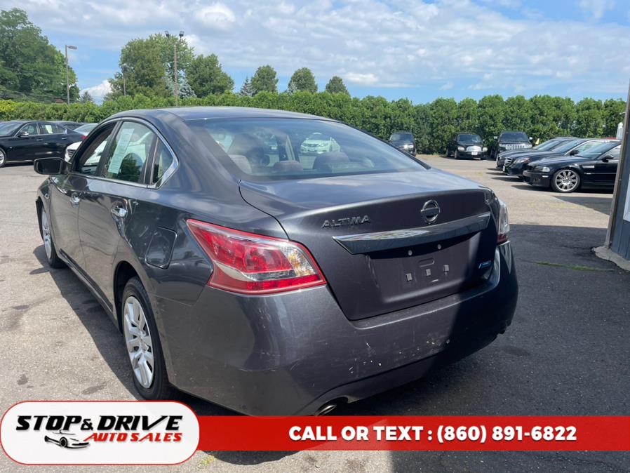 2013 Nissan Altima 4dr Sdn I4 2.5 SL *Ltd Avail*, available for sale in East Windsor, Connecticut | Stop & Drive Auto Sales. East Windsor, Connecticut 2013 Nissan Altima 4dr Sdn I4 2.5 SL *Ltd Avail*, available for sale in East Windsor, Connecticut | Stop & Drive Auto Sales. East Windsor, Connecticut