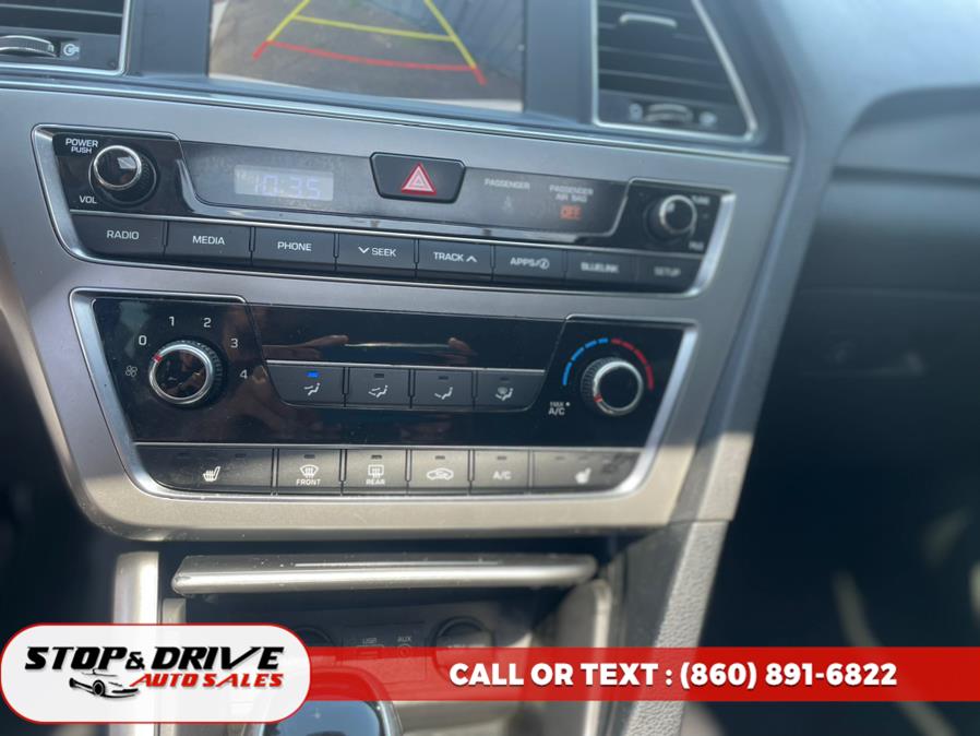 2017 Hyundai Sonata Sport 2.4L PZEV, available for sale in East Windsor, Connecticut | Stop & Drive Auto Sales. East Windsor, Connecticut 2017 Hyundai Sonata Sport 2.4L PZEV, available for sale in East Windsor, Connecticut | Stop & Drive Auto Sales. East Windsor, Connecticut