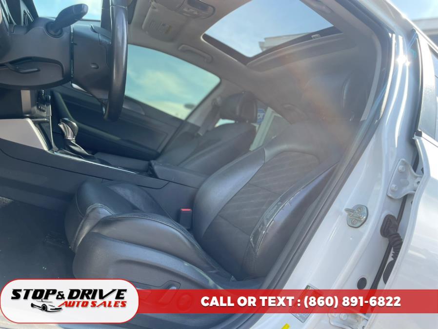 2017 Hyundai Sonata Sport 2.4L PZEV, available for sale in East Windsor, Connecticut | Stop & Drive Auto Sales. East Windsor, Connecticut 2017 Hyundai Sonata Sport 2.4L PZEV, available for sale in East Windsor, Connecticut | Stop & Drive Auto Sales. East Windsor, Connecticut