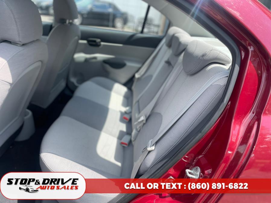 2009 Hyundai Accent 4dr Sdn Man GLS, available for sale in East Windsor, Connecticut | Stop & Drive Auto Sales. East Windsor, Connecticut 2009 Hyundai Accent 4dr Sdn Man GLS, available for sale in East Windsor, Connecticut | Stop & Drive Auto Sales. East Windsor, Connecticut