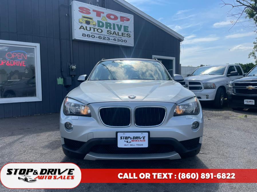 2014 BMW X1 AWD 4dr xDrive28i, available for sale in East Windsor, Connecticut | Stop & Drive Auto Sales. East Windsor, Connecticut 2014 BMW X1 AWD 4dr xDrive28i, available for sale in East Windsor, Connecticut | Stop & Drive Auto Sales. East Windsor, Connecticut