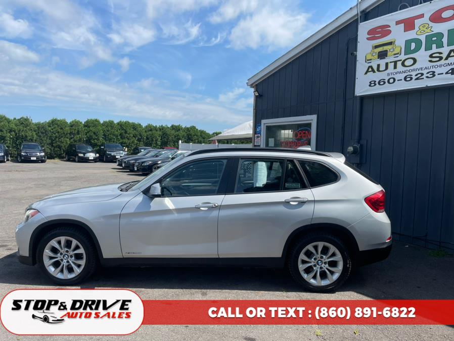 2014 BMW X1 AWD 4dr xDrive28i, available for sale in East Windsor, Connecticut | Stop & Drive Auto Sales. East Windsor, Connecticut 2014 BMW X1 AWD 4dr xDrive28i, available for sale in East Windsor, Connecticut | Stop & Drive Auto Sales. East Windsor, Connecticut