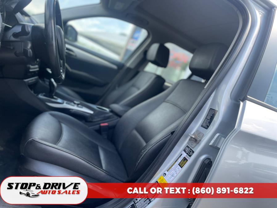 2014 BMW X1 AWD 4dr xDrive28i, available for sale in East Windsor, Connecticut | Stop & Drive Auto Sales. East Windsor, Connecticut 2014 BMW X1 AWD 4dr xDrive28i, available for sale in East Windsor, Connecticut | Stop & Drive Auto Sales. East Windsor, Connecticut