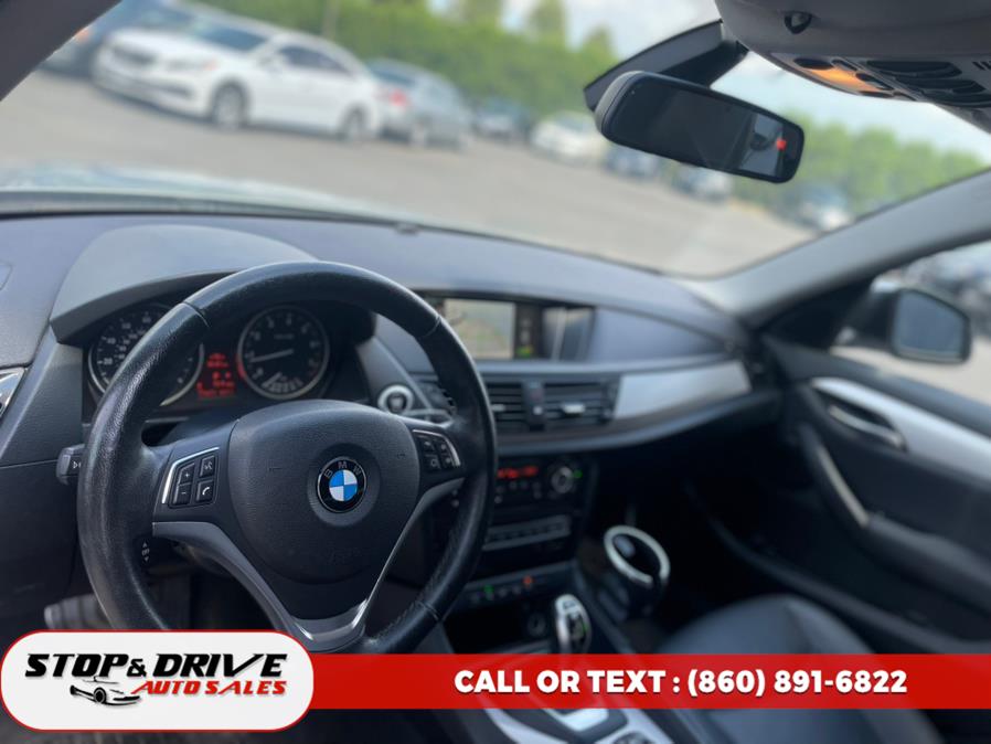 2014 BMW X1 AWD 4dr xDrive28i, available for sale in East Windsor, Connecticut | Stop & Drive Auto Sales. East Windsor, Connecticut 2014 BMW X1 AWD 4dr xDrive28i, available for sale in East Windsor, Connecticut | Stop & Drive Auto Sales. East Windsor, Connecticut