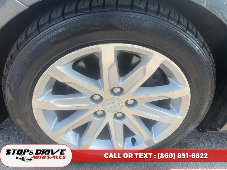 Used Cadillac CTS Sedan 4dr Sdn 3.6L Luxury RWD 2015 | Stop & Drive Auto Sales. East Windsor, Connecticut Used Cadillac CTS Sedan 4dr Sdn 3.6L Luxury RWD 2015 | Stop & Drive Auto Sales. East Windsor, Connecticut