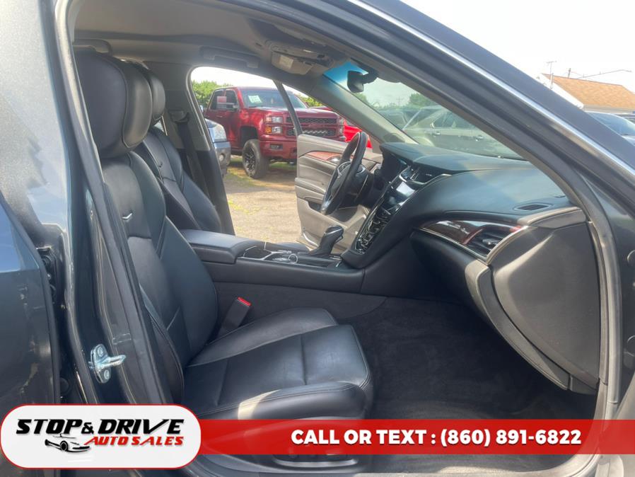 Used Cadillac CTS Sedan 4dr Sdn 3.6L Luxury RWD 2015 | Stop & Drive Auto Sales. East Windsor, Connecticut Used Cadillac CTS Sedan 4dr Sdn 3.6L Luxury RWD 2015 | Stop & Drive Auto Sales. East Windsor, Connecticut
