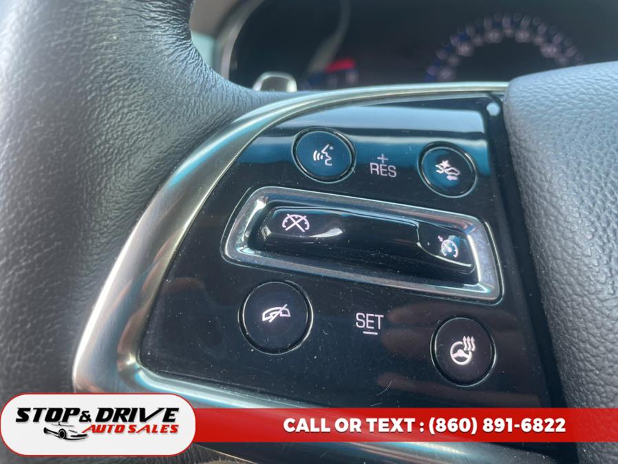 Used Cadillac CTS Sedan 4dr Sdn 3.6L Luxury RWD 2015 | Stop & Drive Auto Sales. East Windsor, Connecticut Used Cadillac CTS Sedan 4dr Sdn 3.6L Luxury RWD 2015 | Stop & Drive Auto Sales. East Windsor, Connecticut