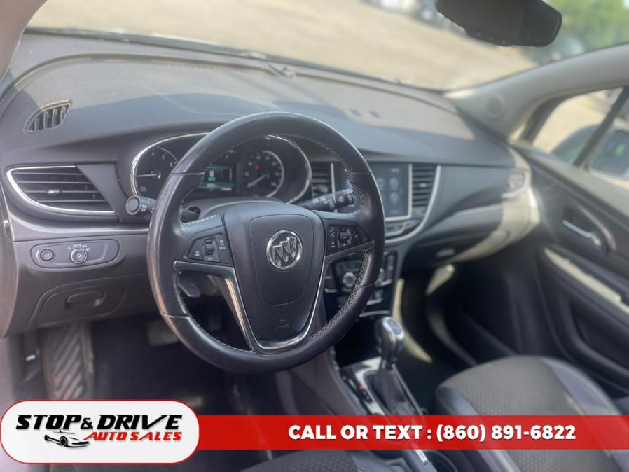 Used Buick Encore AWD 4dr Preferred 2018 | Stop & Drive Auto Sales. East Windsor, Connecticut Used Buick Encore AWD 4dr Preferred 2018 | Stop & Drive Auto Sales. East Windsor, Connecticut