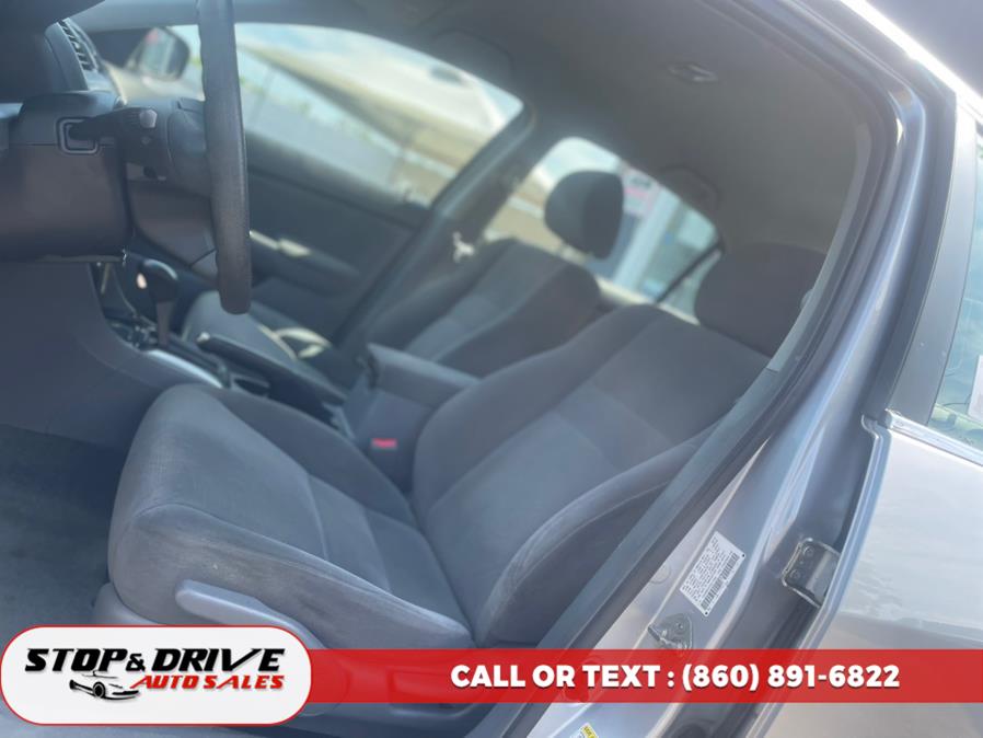 Used Honda Accord Sdn 4dr I4 AT LX SE 2007 | Stop & Drive Auto Sales. East Windsor, Connecticut Used Honda Accord Sdn 4dr I4 AT LX SE 2007 | Stop & Drive Auto Sales. East Windsor, Connecticut