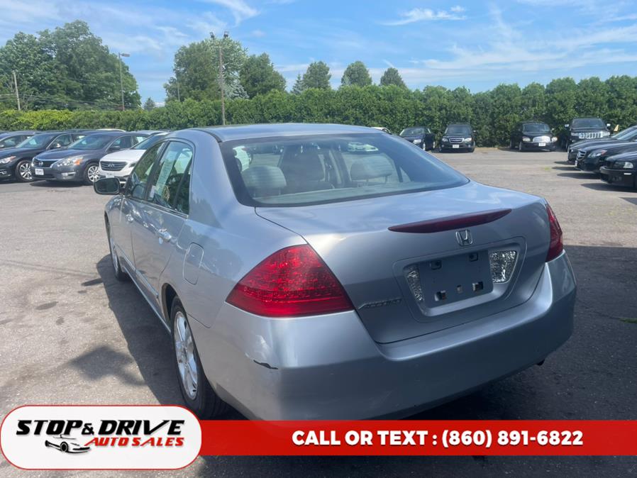 Used Honda Accord Sdn 4dr I4 AT LX SE 2007 | Stop & Drive Auto Sales. East Windsor, Connecticut Used Honda Accord Sdn 4dr I4 AT LX SE 2007 | Stop & Drive Auto Sales. East Windsor, Connecticut