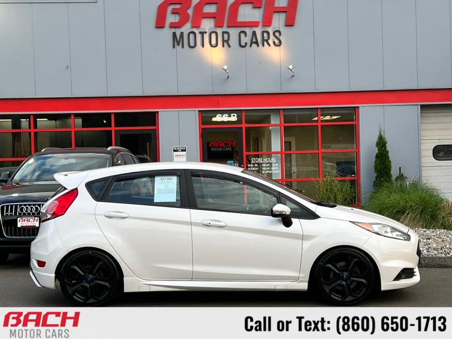 2018 Ford Fiesta ST Hatch, available for sale in Canton , Connecticut | Bach Motor Cars. Canton , Connecticut