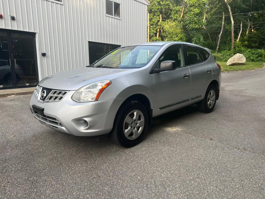 Used Nissan Rogue AWD 4dr S 2011 | Gas On The Run. Swansea, Massachusetts