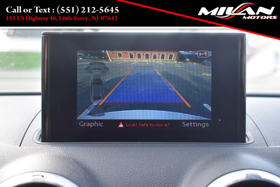 2016 Audi A3 4dr Sdn quattro 2.0T Premium, available for sale in Little Ferry , New Jersey | Milan Motors. Little Ferry , New Jersey 2016 Audi A3 4dr Sdn quattro 2.0T Premium, available for sale in Little Ferry , New Jersey | Milan Motors. Little Ferry , New Jersey