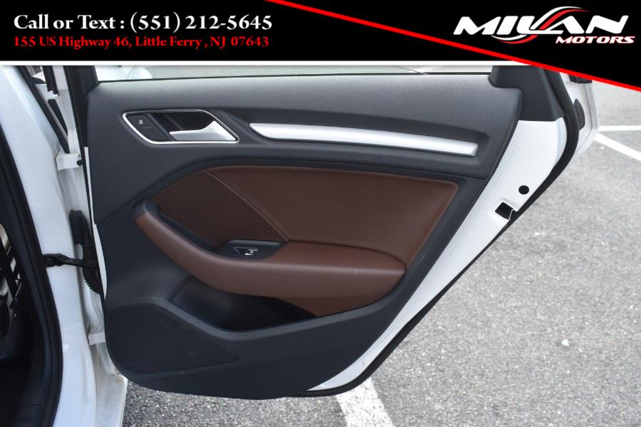 2016 Audi A3 4dr Sdn quattro 2.0T Premium, available for sale in Little Ferry , New Jersey | Milan Motors. Little Ferry , New Jersey 2016 Audi A3 4dr Sdn quattro 2.0T Premium, available for sale in Little Ferry , New Jersey | Milan Motors. Little Ferry , New Jersey