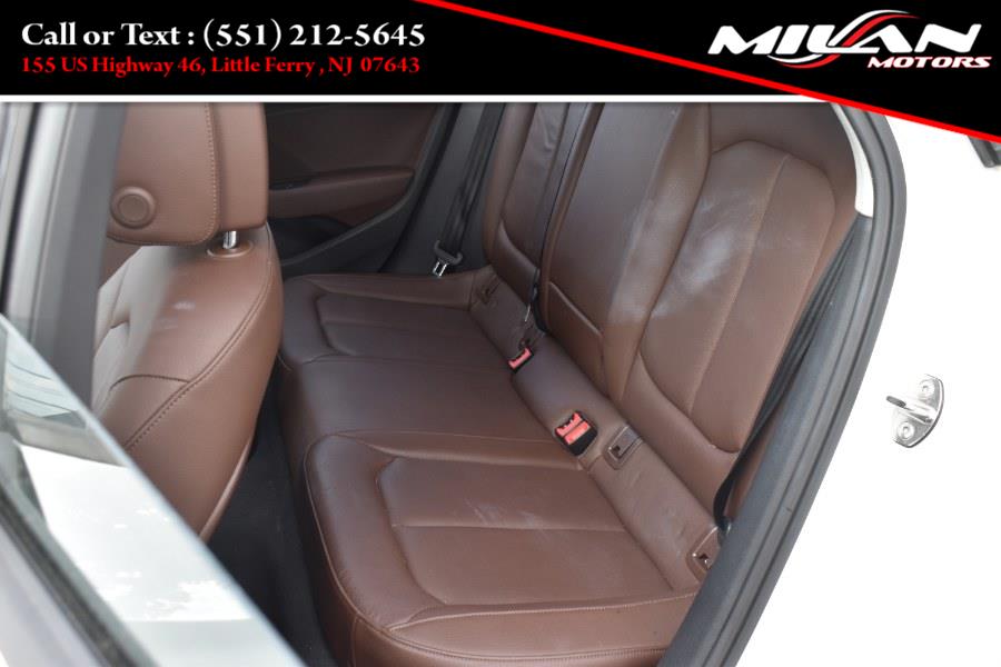 2016 Audi A3 4dr Sdn quattro 2.0T Premium, available for sale in Little Ferry , New Jersey | Milan Motors. Little Ferry , New Jersey 2016 Audi A3 4dr Sdn quattro 2.0T Premium, available for sale in Little Ferry , New Jersey | Milan Motors. Little Ferry , New Jersey