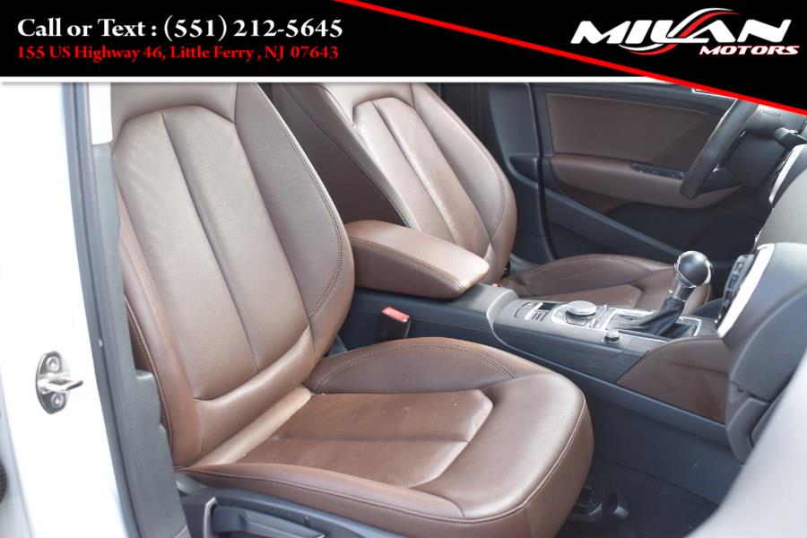 2016 Audi A3 4dr Sdn quattro 2.0T Premium, available for sale in Little Ferry , New Jersey | Milan Motors. Little Ferry , New Jersey 2016 Audi A3 4dr Sdn quattro 2.0T Premium, available for sale in Little Ferry , New Jersey | Milan Motors. Little Ferry , New Jersey