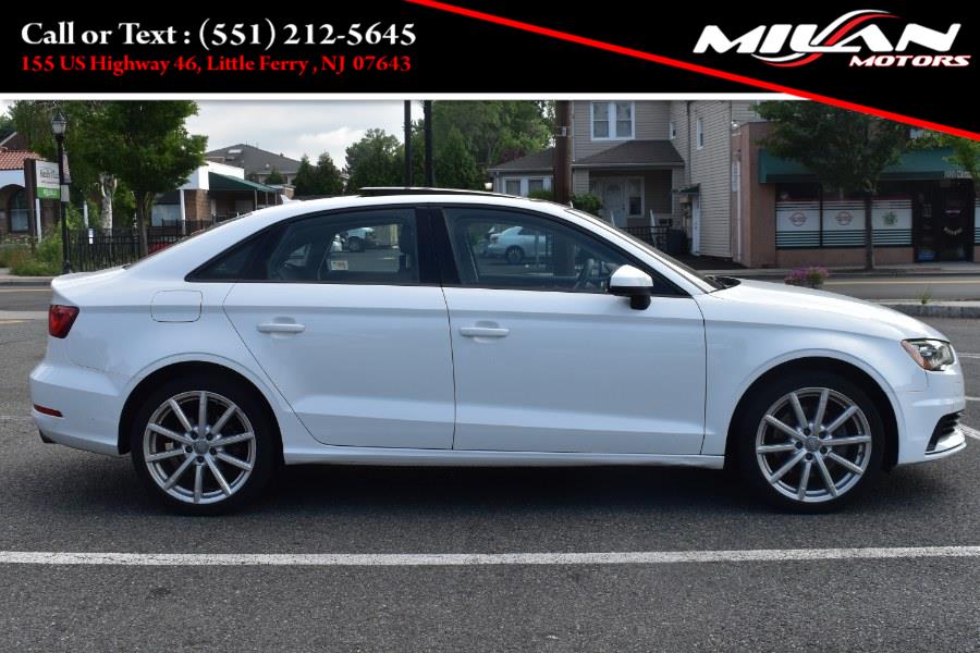 2016 Audi A3 4dr Sdn quattro 2.0T Premium, available for sale in Little Ferry , New Jersey | Milan Motors. Little Ferry , New Jersey 2016 Audi A3 4dr Sdn quattro 2.0T Premium, available for sale in Little Ferry , New Jersey | Milan Motors. Little Ferry , New Jersey