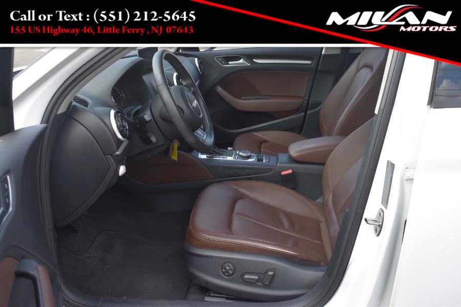 2016 Audi A3 4dr Sdn quattro 2.0T Premium, available for sale in Little Ferry , New Jersey | Milan Motors. Little Ferry , New Jersey 2016 Audi A3 4dr Sdn quattro 2.0T Premium, available for sale in Little Ferry , New Jersey | Milan Motors. Little Ferry , New Jersey