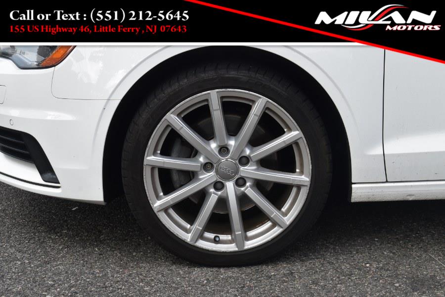 2016 Audi A3 4dr Sdn quattro 2.0T Premium, available for sale in Little Ferry , New Jersey | Milan Motors. Little Ferry , New Jersey 2016 Audi A3 4dr Sdn quattro 2.0T Premium, available for sale in Little Ferry , New Jersey | Milan Motors. Little Ferry , New Jersey
