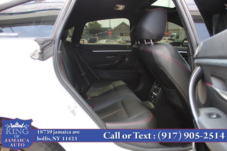 2015 BMW 4 Series 4dr Sdn 428i xDrive AWD Gran Coupe SULEV, available for sale in Hollis, New York | King of Jamaica Auto Inc. Hollis, New York 2015 BMW 4 Series 4dr Sdn 428i xDrive AWD Gran Coupe SULEV, available for sale in Hollis, New York | King of Jamaica Auto Inc. Hollis, New York