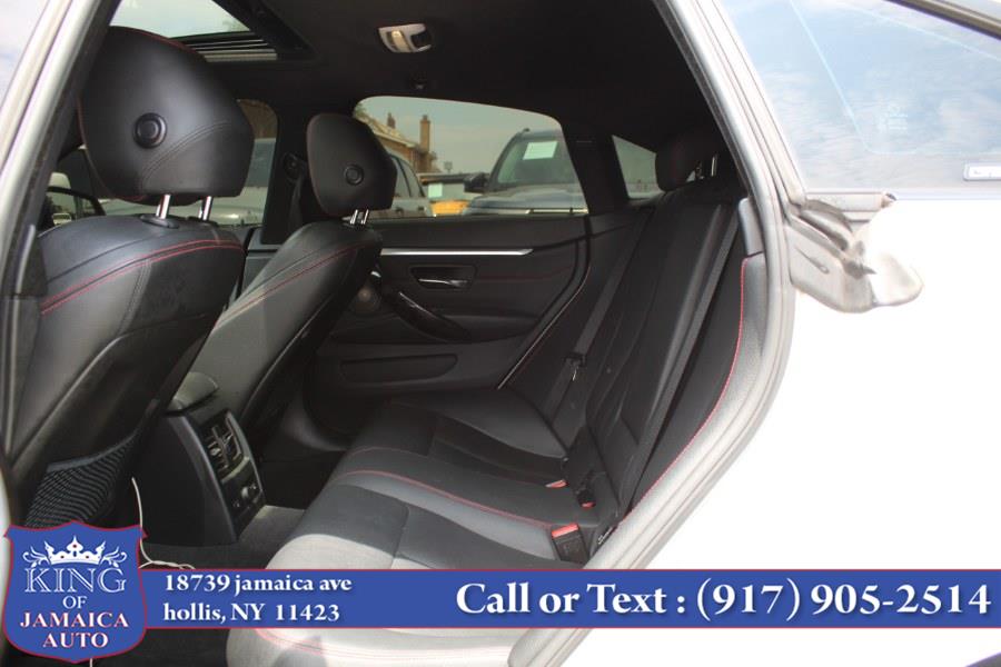 2015 BMW 4 Series 4dr Sdn 428i xDrive AWD Gran Coupe SULEV, available for sale in Hollis, New York | King of Jamaica Auto Inc. Hollis, New York 2015 BMW 4 Series 4dr Sdn 428i xDrive AWD Gran Coupe SULEV, available for sale in Hollis, New York | King of Jamaica Auto Inc. Hollis, New York