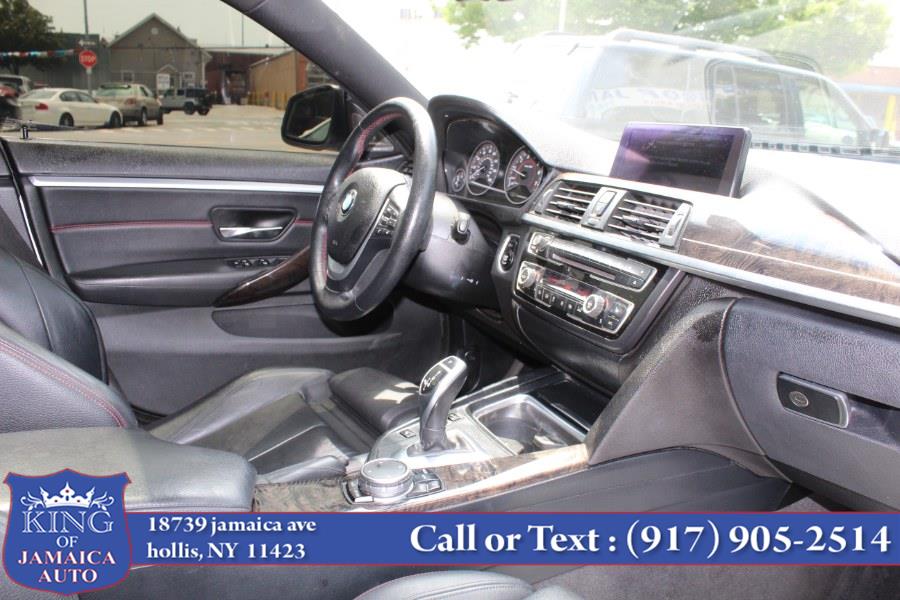 2015 BMW 4 Series 4dr Sdn 428i xDrive AWD Gran Coupe SULEV, available for sale in Hollis, New York | King of Jamaica Auto Inc. Hollis, New York 2015 BMW 4 Series 4dr Sdn 428i xDrive AWD Gran Coupe SULEV, available for sale in Hollis, New York | King of Jamaica Auto Inc. Hollis, New York