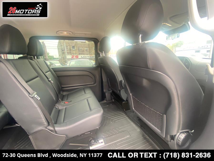 Used Mercedes-Benz Metris Passenger Van RWD 126" 2016 | 26 Motors Queens. Woodside, New York Used Mercedes-Benz Metris Passenger Van RWD 126" 2016 | 26 Motors Queens. Woodside, New York
